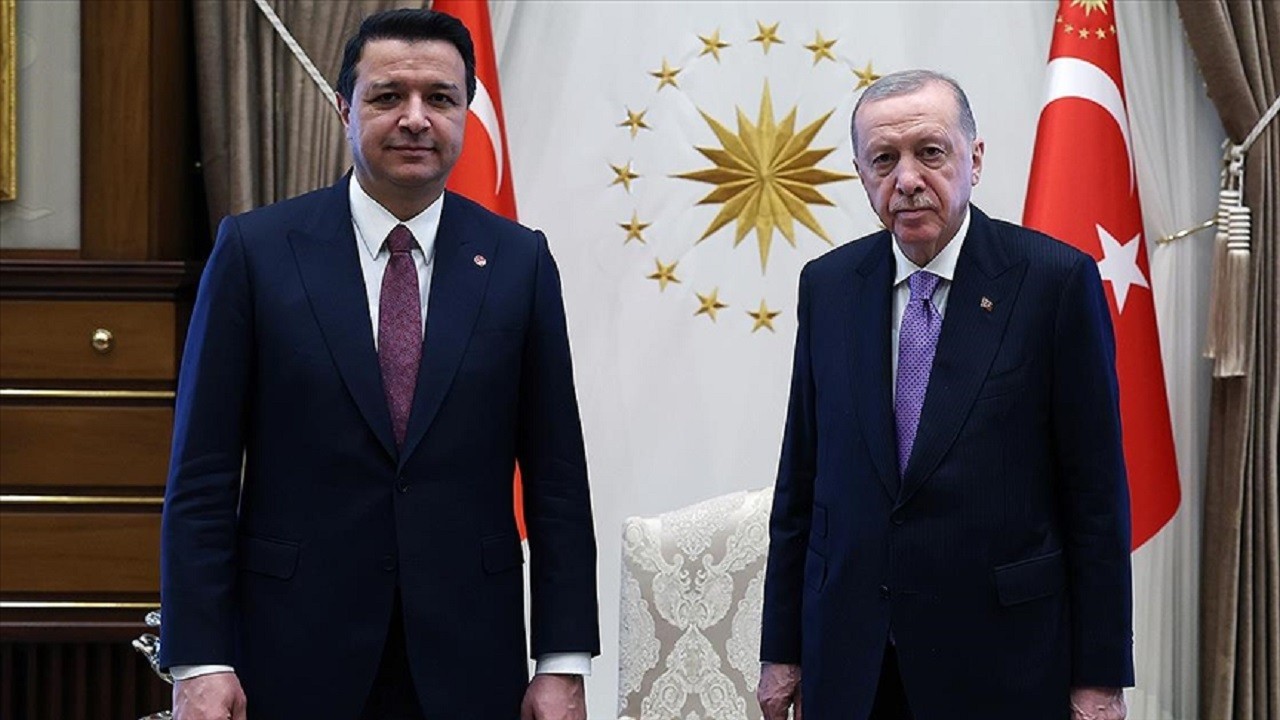 Saadet Partisi Genel Başkanı Mahmut Arıkan, Cumhurbaşkanı Erdoğan'la ne konuştuğunu ilk kez anlattı!