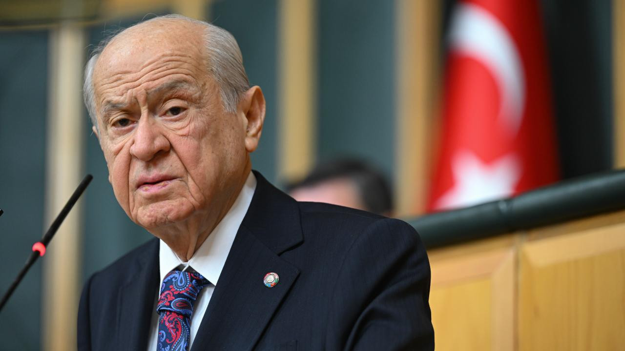 Devlet Bahçeli: İran’a atılan bombalar ülkemize mesajdır