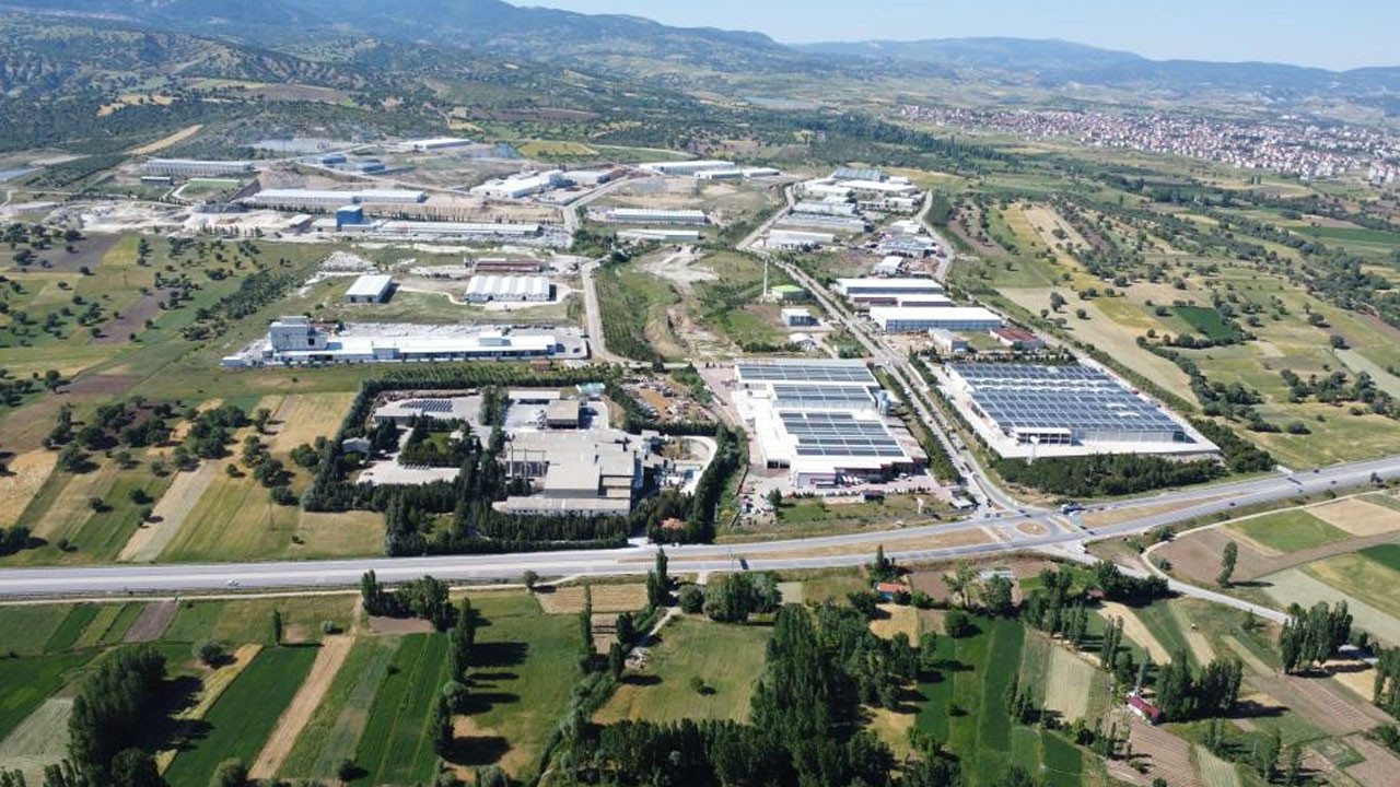Kütahya'da yapılıyor! 4 bin kişiye istihdam sağlanacak