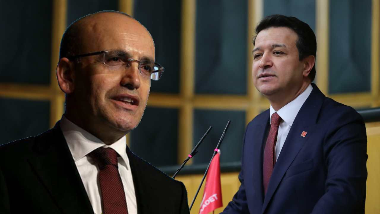 Siyasette gündem olacak sözler: Mahmut Arıkan, Mehmet Şimşek’i bakın kime benzetti!