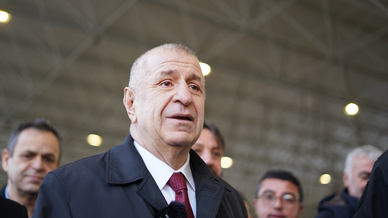 Zafer Partisi Genel Başkanı Ümit Özdağ hakim karşısına çıkıyor