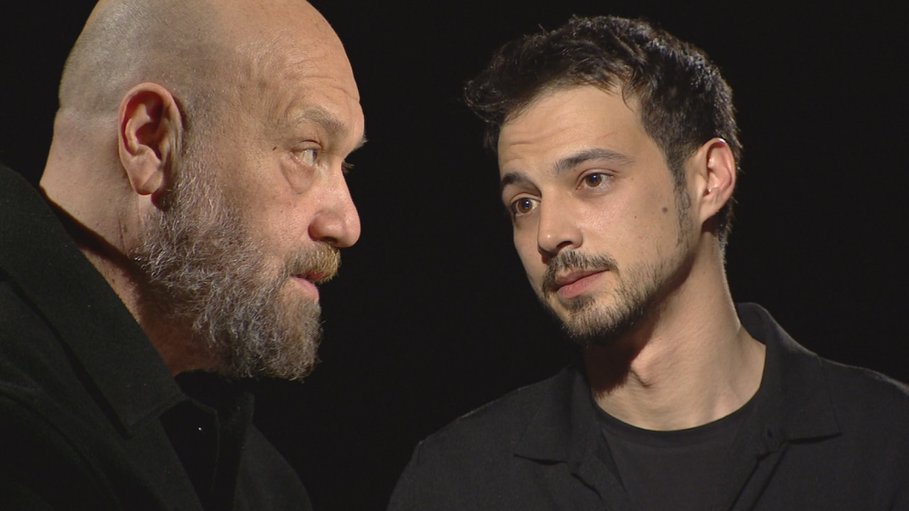 Mert Yazıcıoğlu çocukluk yıllarını anlattı: Evimize haciz memurları gelirdi