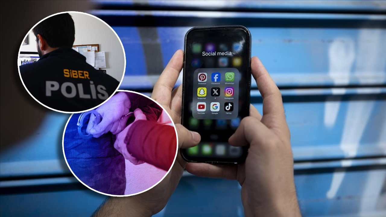 Sosyal medya fenomenlerine operasyon: 'Sanal kasa' oyunu deşifre oldu