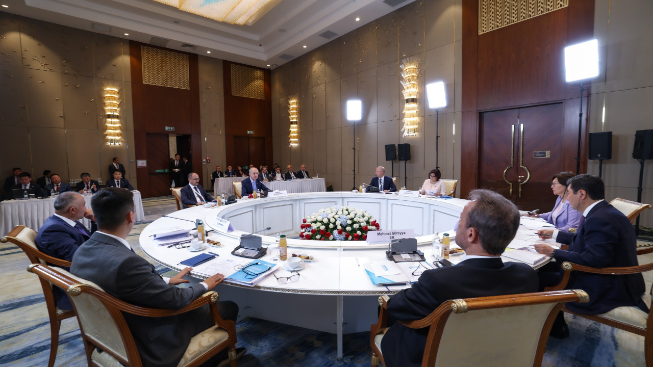 TBMM Başkanı Kurtulmuş, TÜRKPA değerlendirmesi: KKTC'nin faaliyetlere katılımı birliğimize güç katacak