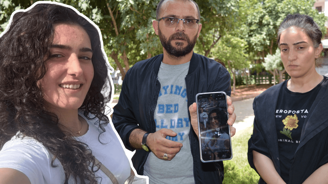 17 yaşındaki Elif'ten 10 gündür haber yok