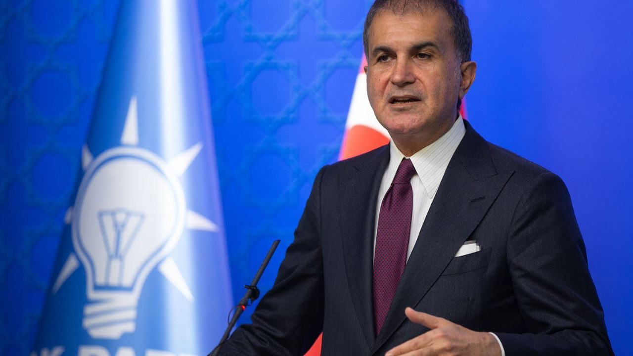 AK Parti Sözcüsü Ömer Çelik'ten İsrail'in İran'a saldırısına tepki: 'Vahşi ve barbar saldırı'