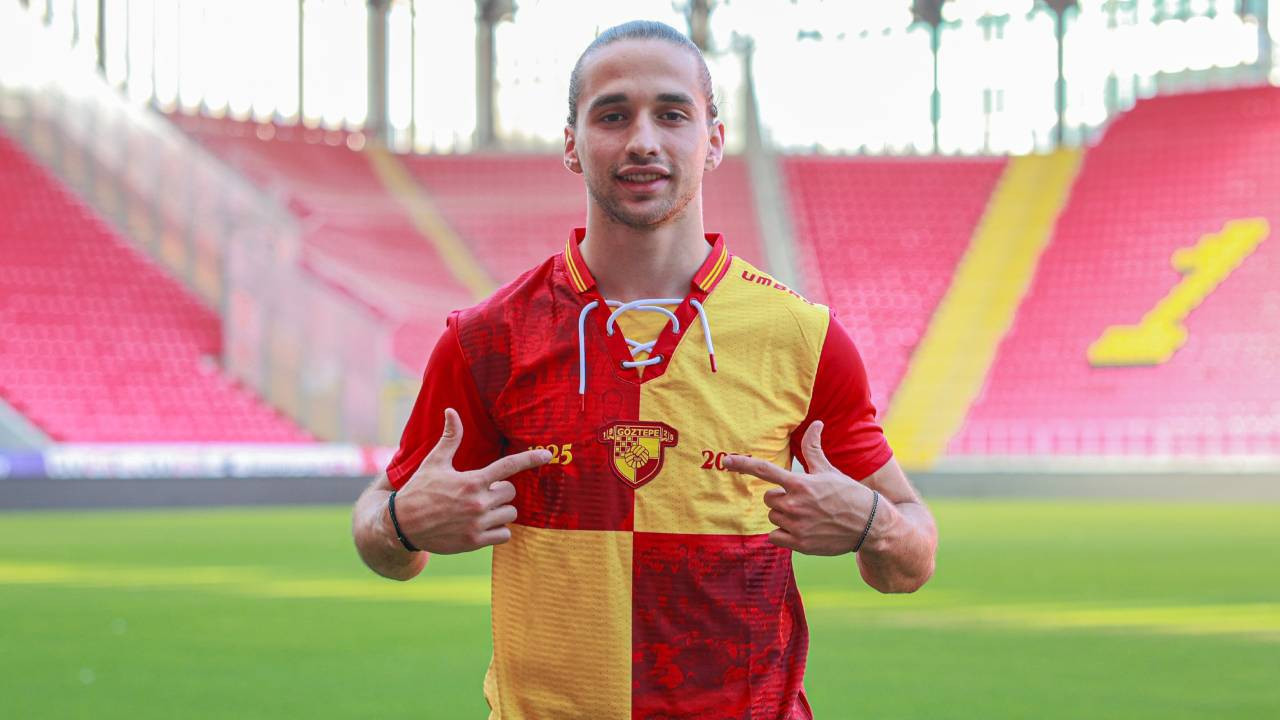 Arda Okan Kurtulan, Göztepe'de