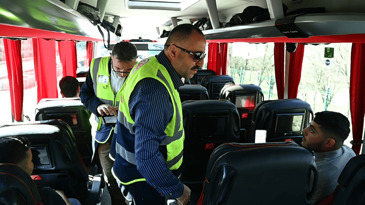 Bayramda otobüs firmalarına ceza yağdı!