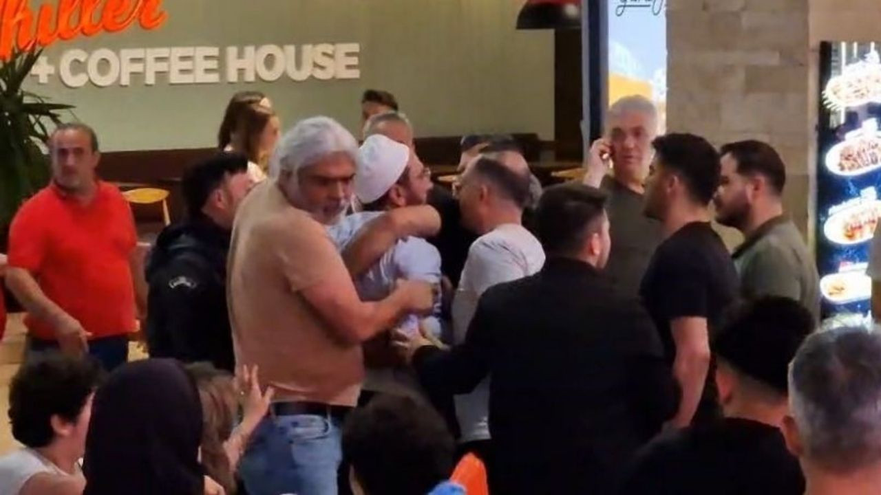 Bolu Highway Outlet AVM’de ‘adamına göre muamele’ kavgası