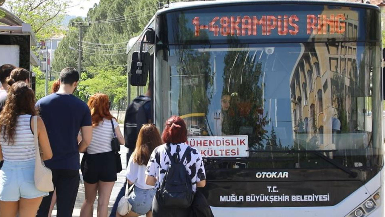 Muğla'da uygulanacak! Artık sadece 1 TL ödeyecekler!