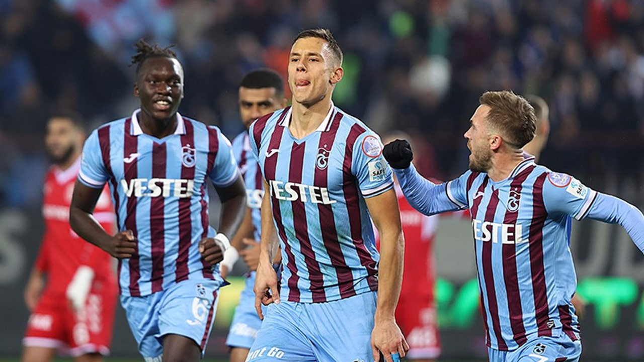 Trabzonspor’da sessiz veda: Yıldız isim için kum saati işliyor