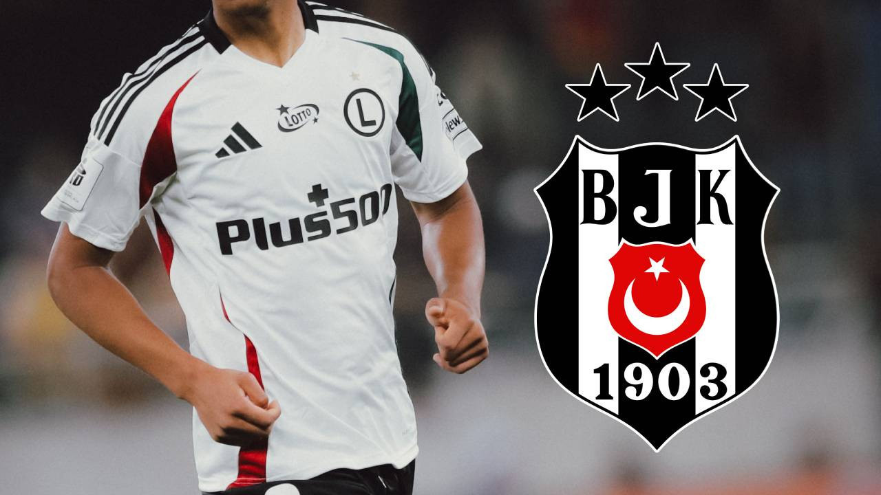 Beşiktaş genç orta sahanın peşinde! Bir dönem Manchester United forması giymişti