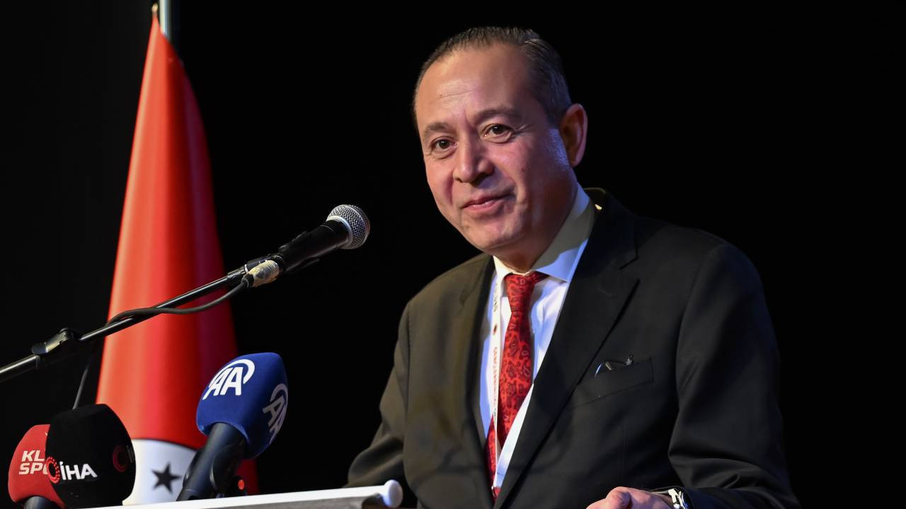 Gençlerbirliği'nde Osman Sungur yeniden başkan