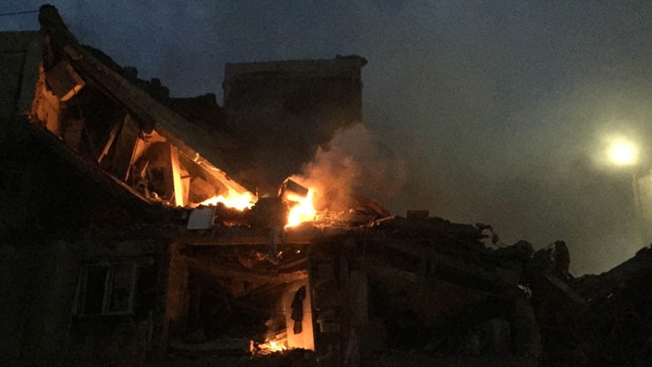 İsrail'den İran'a yeni saldırı dalgası! Hava araçları bir bir düşüyor