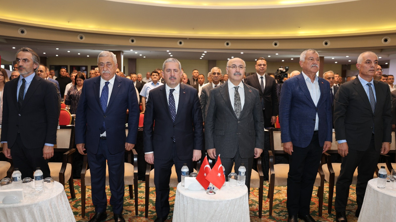 TESK Başkanı Palandöken: Esnaf zincir markete tezgahtar oldu