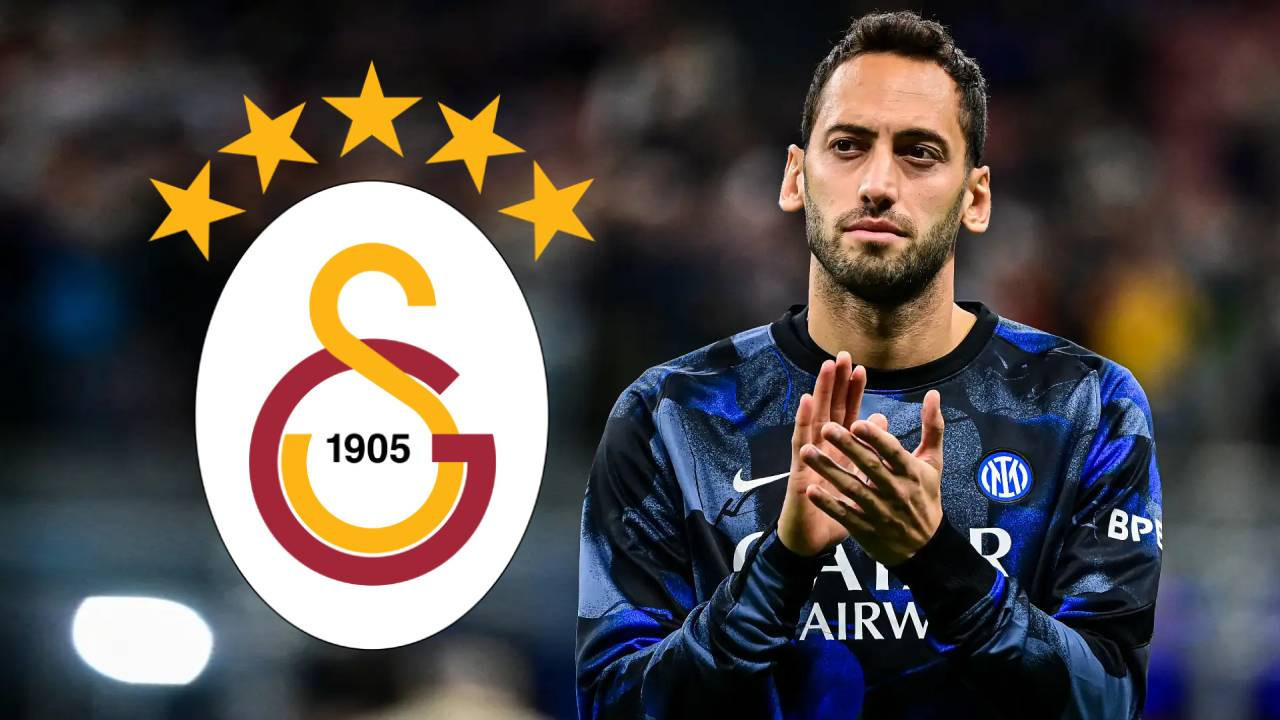 Galatasaray'da Hakan Çalhanoğlu transferiyle ilgili yeni gelişme! Menajeri İstanbul'a gelecek