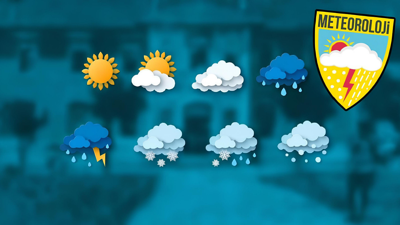 Yeni haftaya yağmurla mı başlıyoruz? Sıcaklıklar artıyor mu, düşüyor mu? İşte gün gün hava durumu! İstanbul, Ankara, İzmir'de hava nasıl? 16 Haziran-22 Haziran