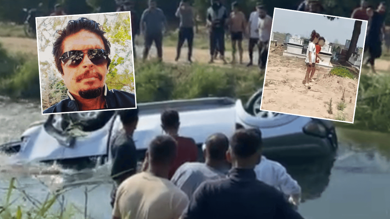 Adana'da feci olay: Sulama kanalına düştüler, baba ve 2 kızı hayatını kaybetti