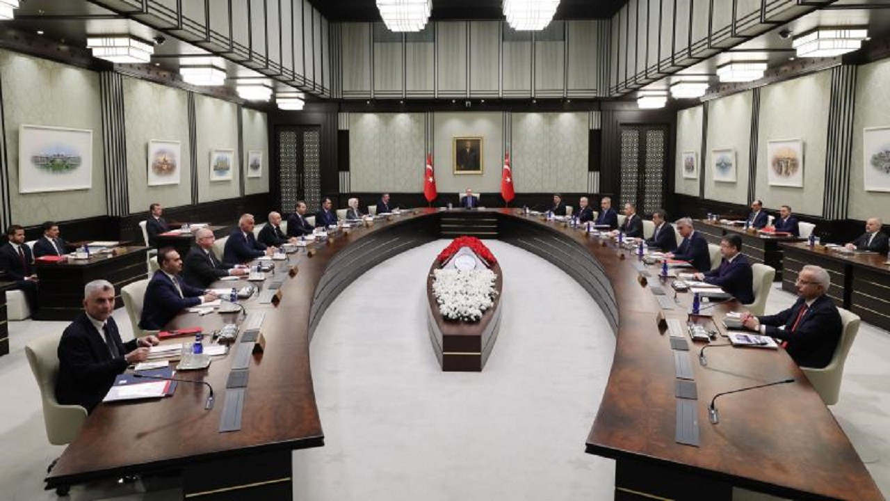 Bakanlar Kurulu toplanıyor: Gündem yoğun... İşte masadaki konu başlıkları...