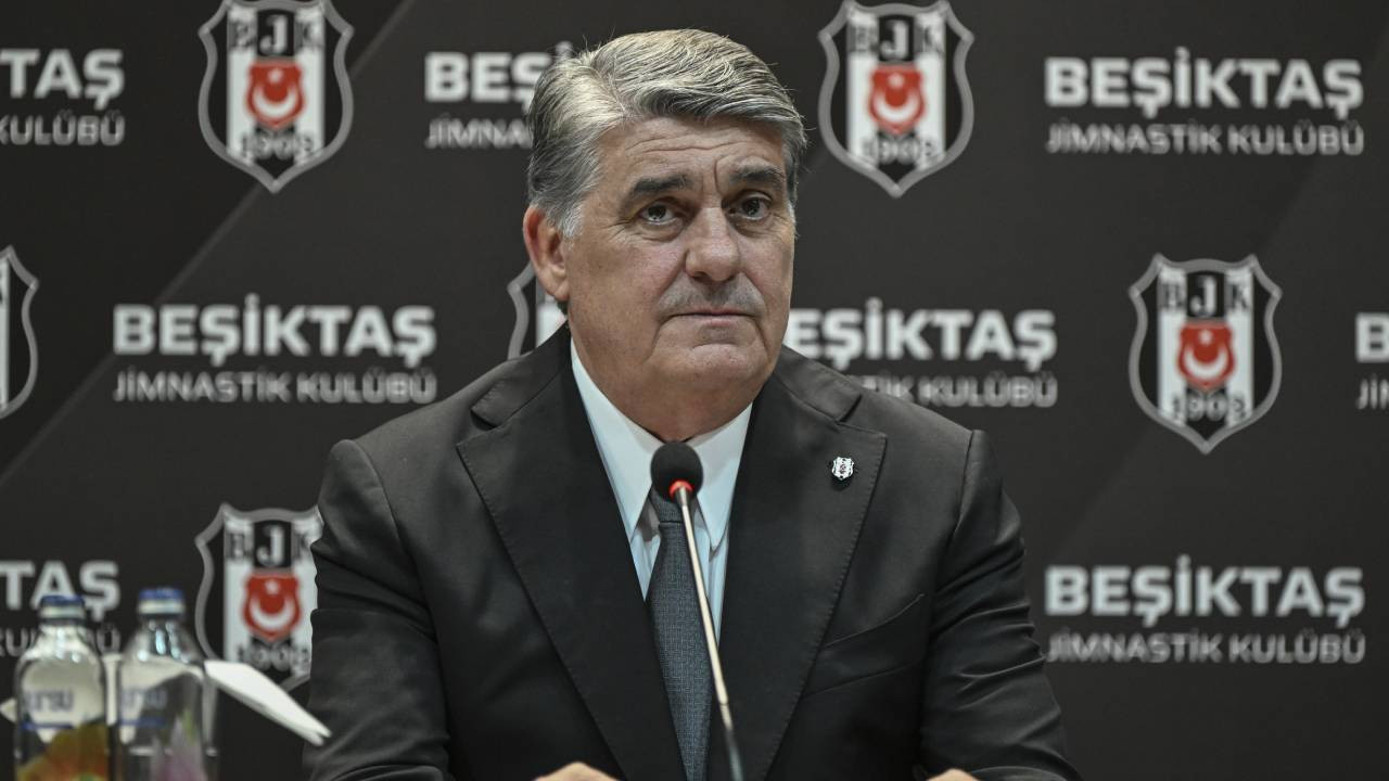 Beşiktaş Başkanı Serdal Adalı'dan Dikilitaş projesi açıklaması
