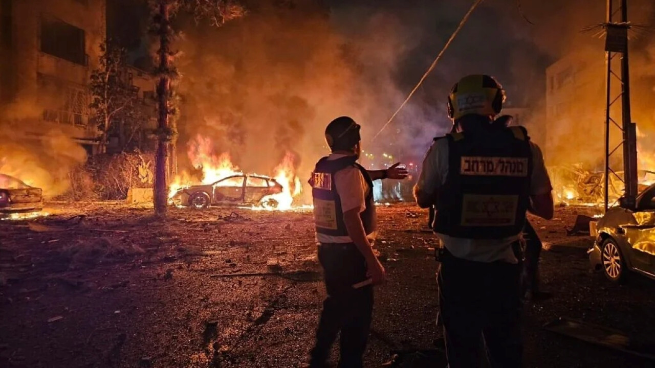 İsrail: Defansa koşun! Önleyici füzeler azalırken isabet artıyor