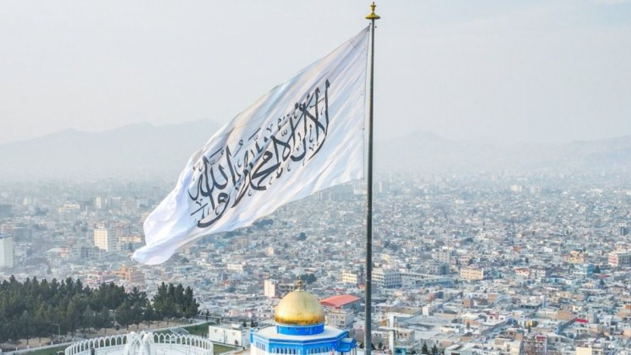 Taliban’dan İsrail çıkışı: ABD müdahale ederse İran'ın yanında savaşa gireriz