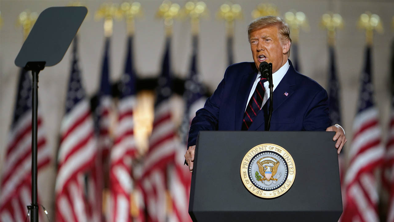ABD Başkanı Trump'tan İran açıklaması! Tartışılacak ima