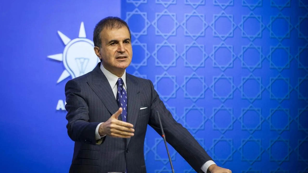 AK Parti Sözcüsü Çelik'ten CHP Lideri Özel'e sert tepki