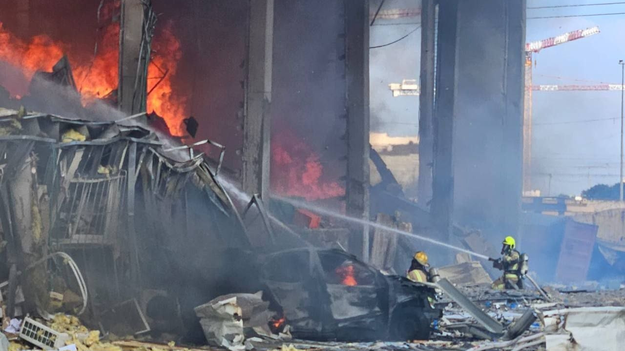 Bir taşla iki kuş! İran İsrail'i 'gizli beyni'nden vurdu
