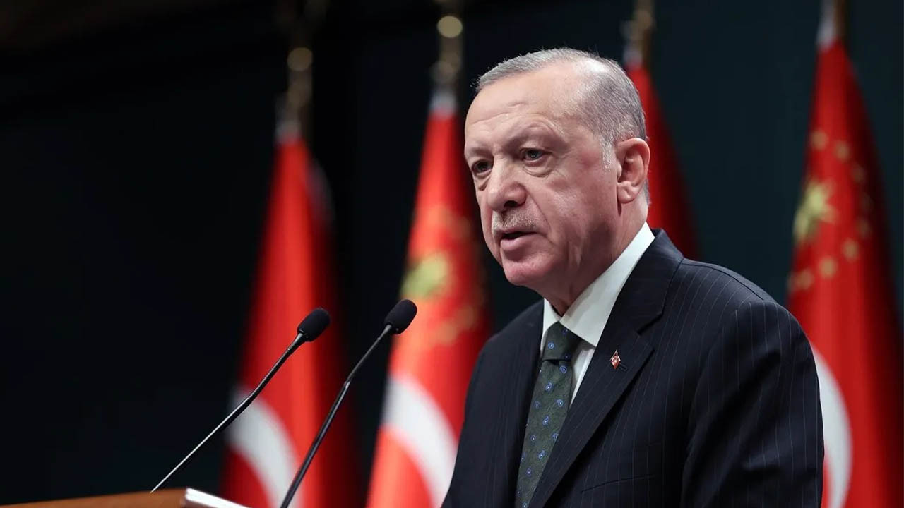 Cumhurbaşkanı Erdoğan'dan kritik görüşme! Netanyahu tehlikesine dikkat çekti