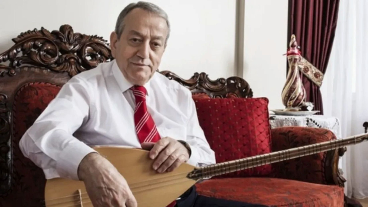SON DAKİKA! Usta Sanatçı Mehmet Erenler hayatını kaybetti