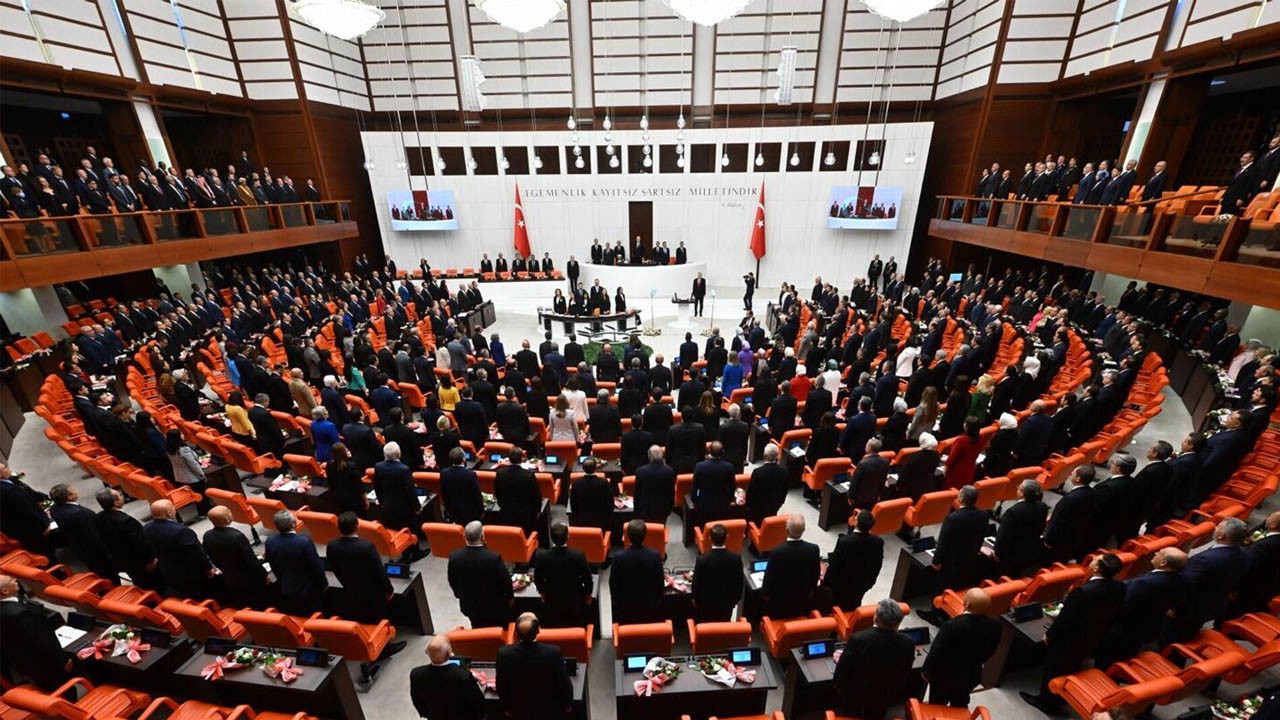 TBMM'den İsrail kararı! Tezkere kabul edildi