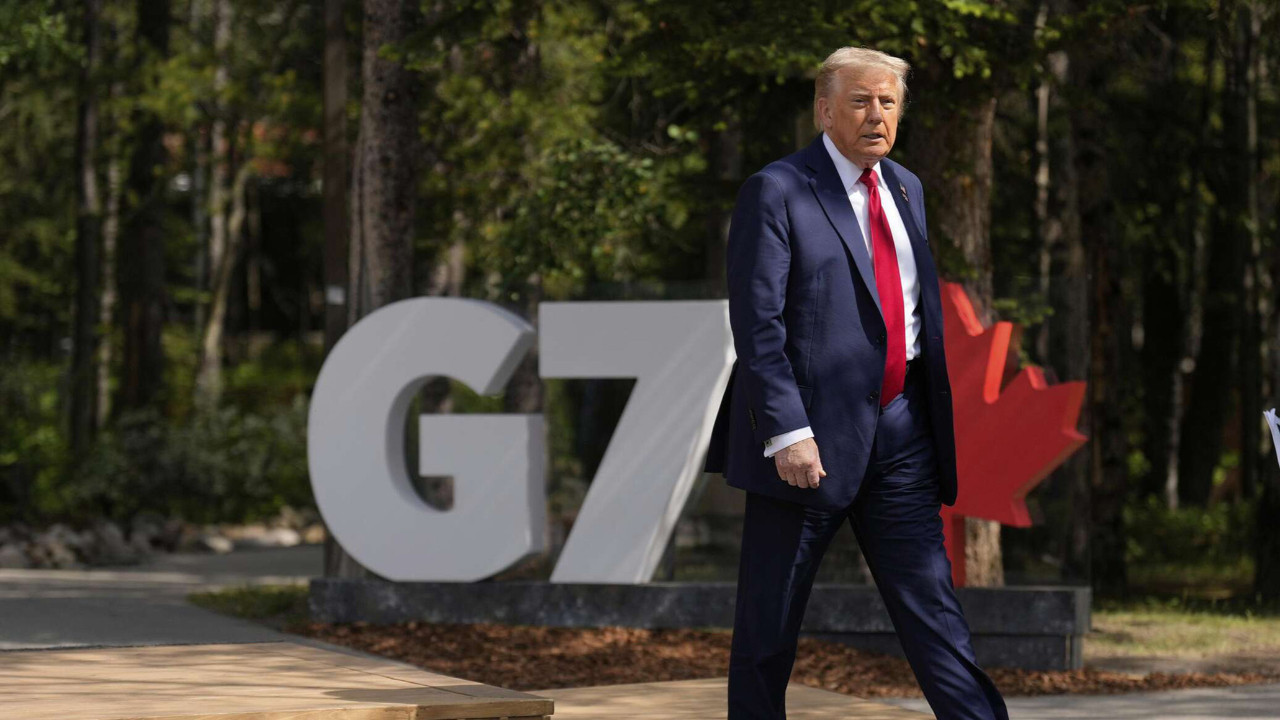 Trump ne yapacağını şaşırdı! Masayı kurma telaşı