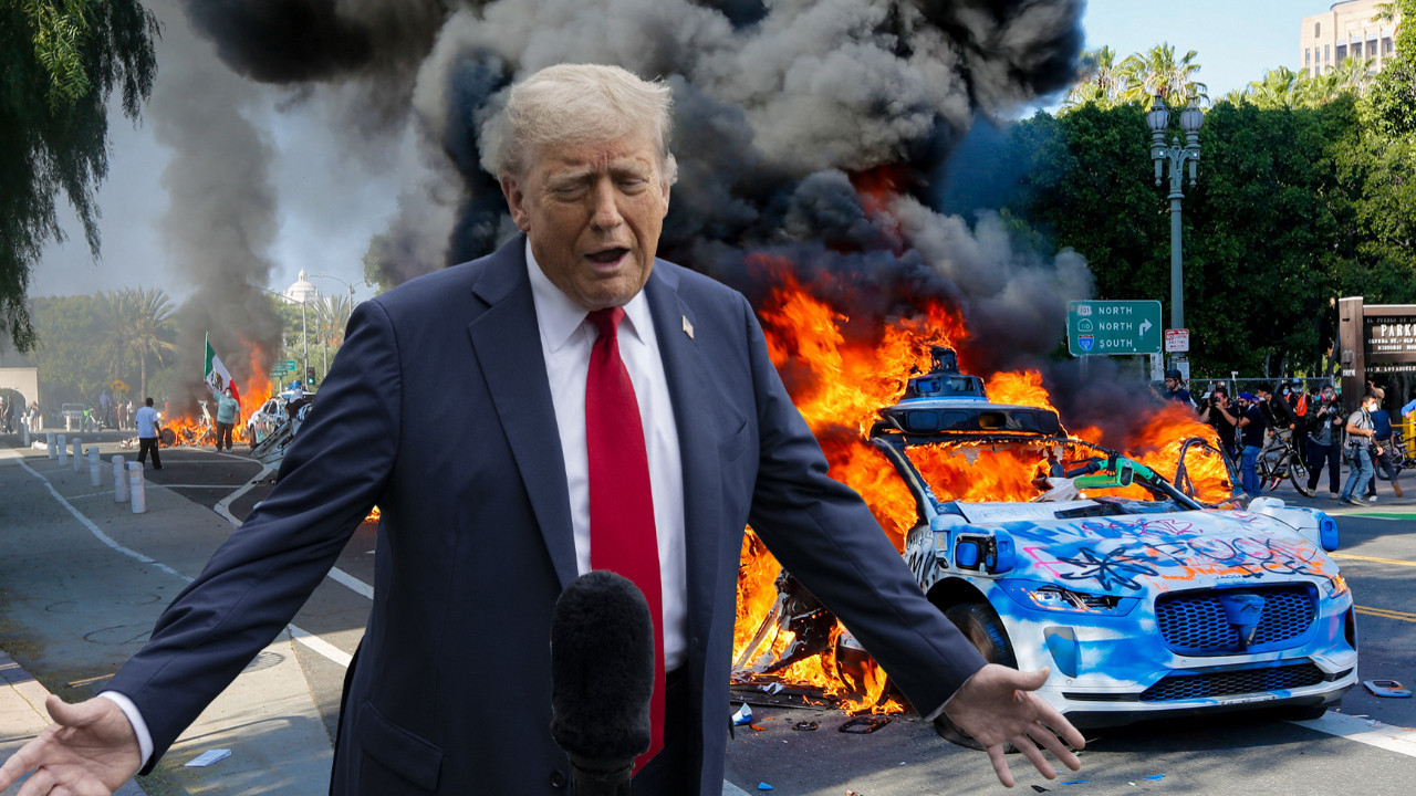 ABD’de iç savaş derinleşiyor! Küreselciler-MAGA’cılar karşı karşıya! Trump’ın mesajları ABD’de iç çelişkilerin aynası