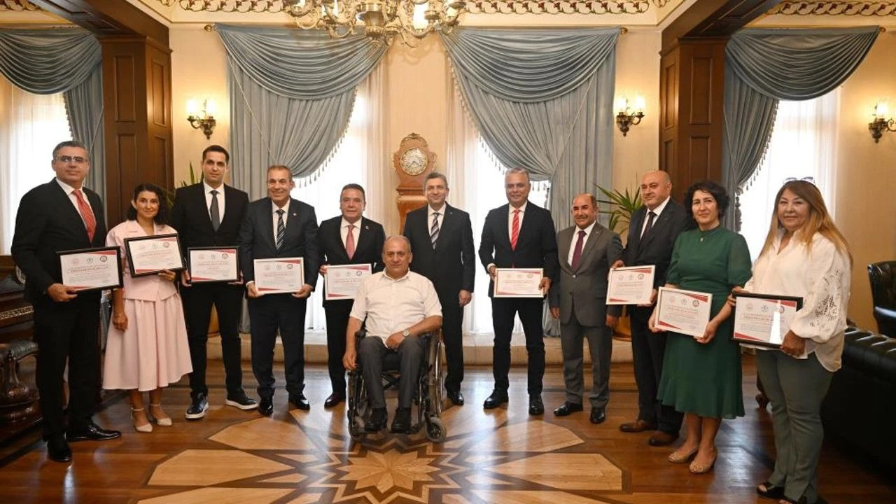Antalya bu alanda Türkiye birincisi oldu