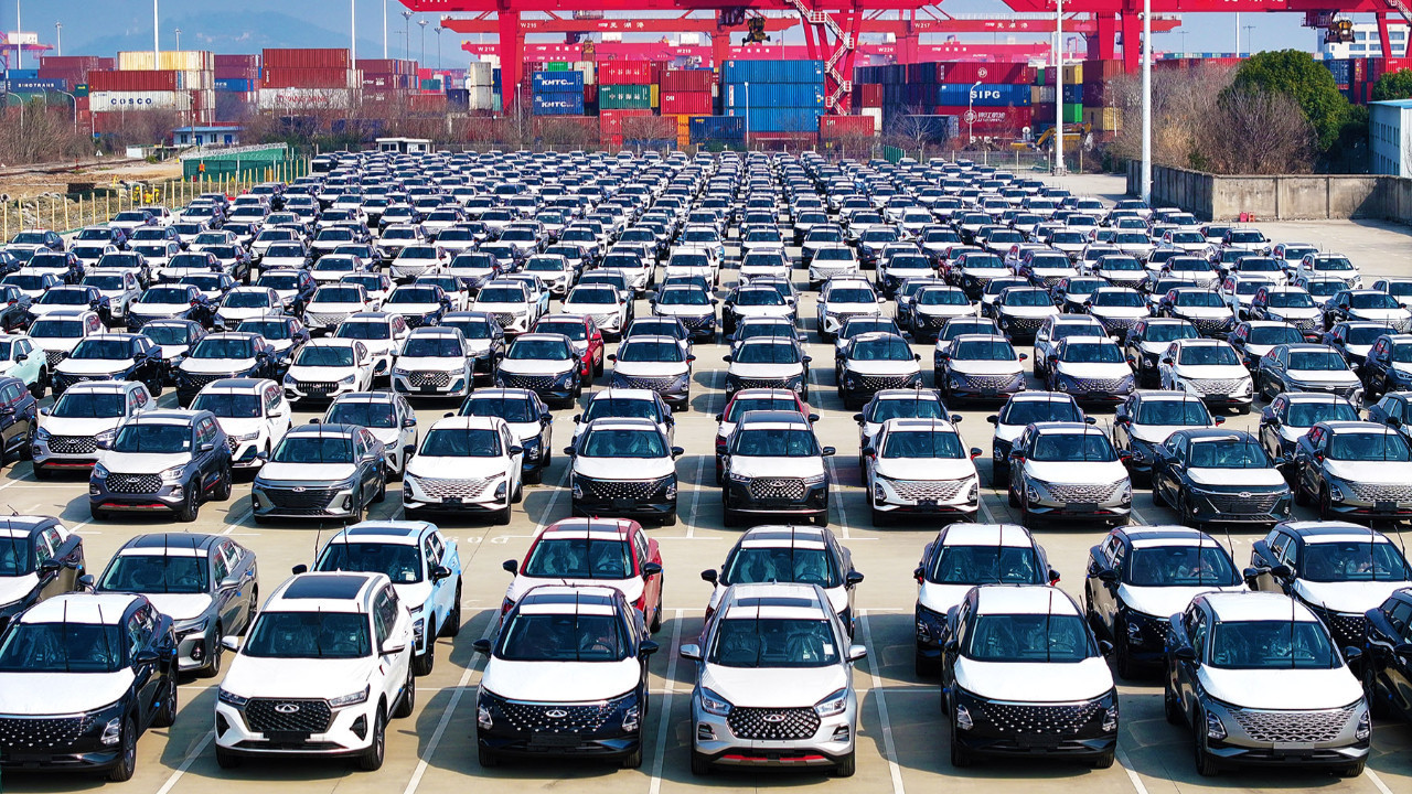 Çin otomotiv sektörü 2025 yılında yeni denge arayışı sürecine girdi