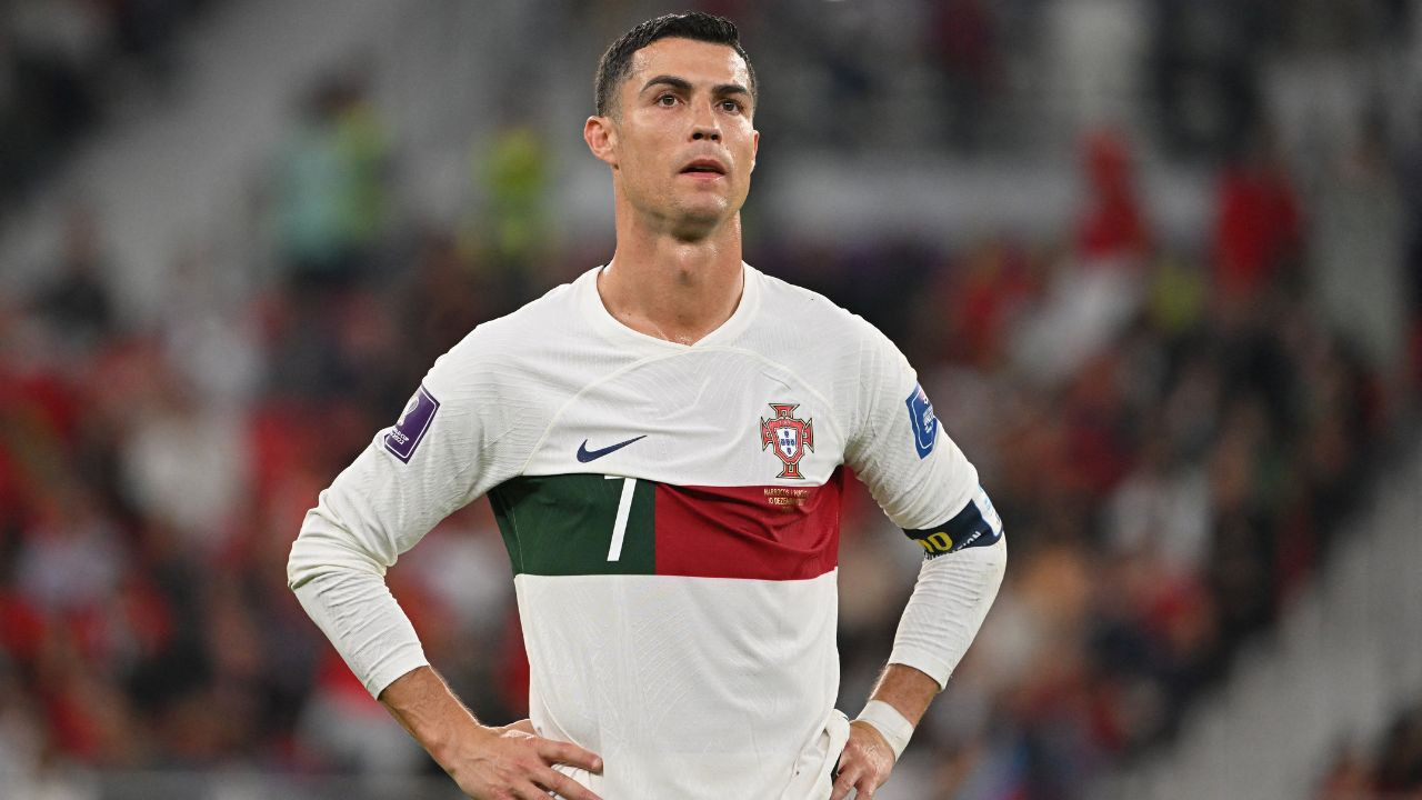Cristiano Ronaldo'dan yıldız isme: 'Galatasaray'a gitme, bize gel'