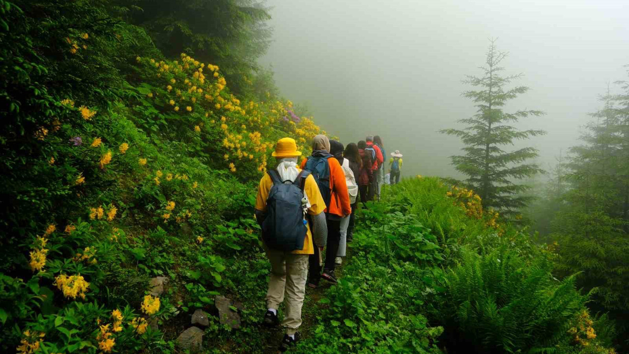 Gümüşhane’nin saklı cenneti! Doğu Karadeniz’in önemli mirası