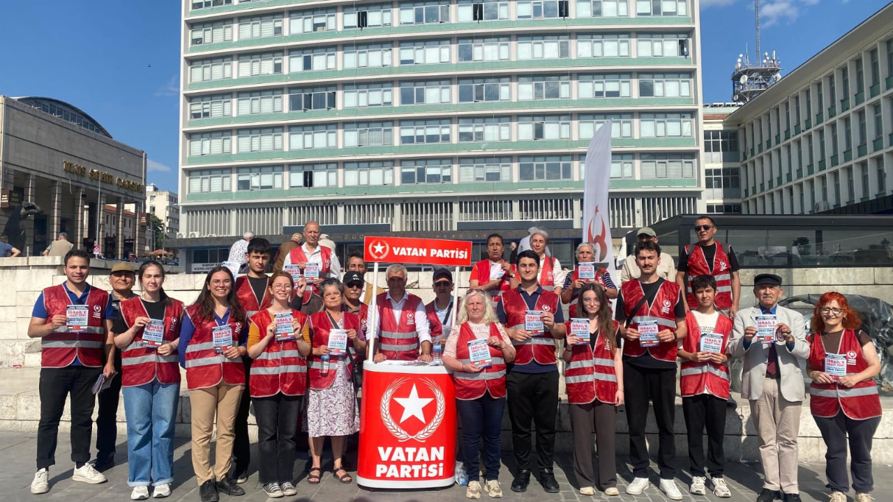Haydi Ankara’ya İsrail’e meydan okumaya!