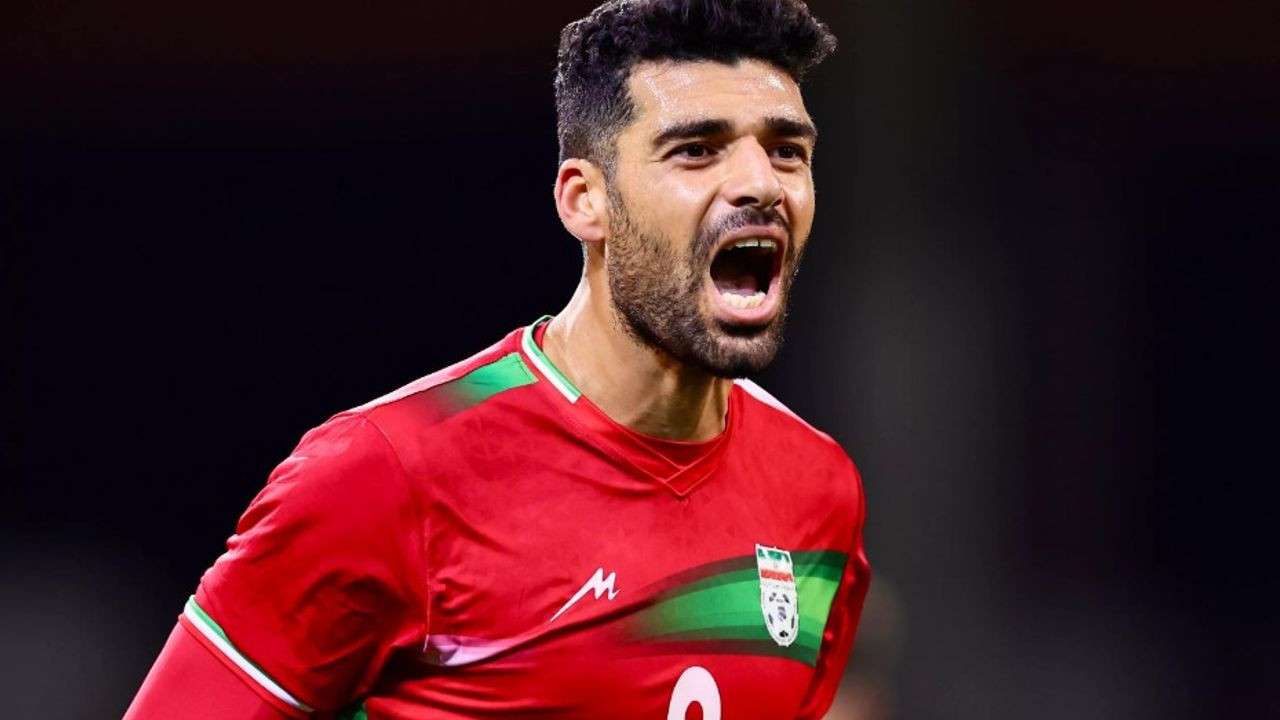 İran-İsrail gerilimi futbolu vurdu! Yıldız isim takımını yalnız bıraktı