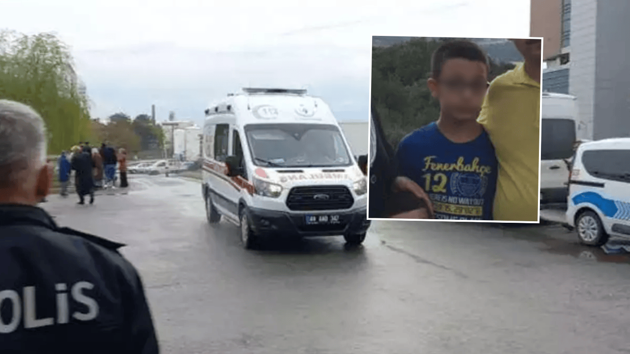 Malatya'da 14 yaşındaki çocuktan acı haber geldi...