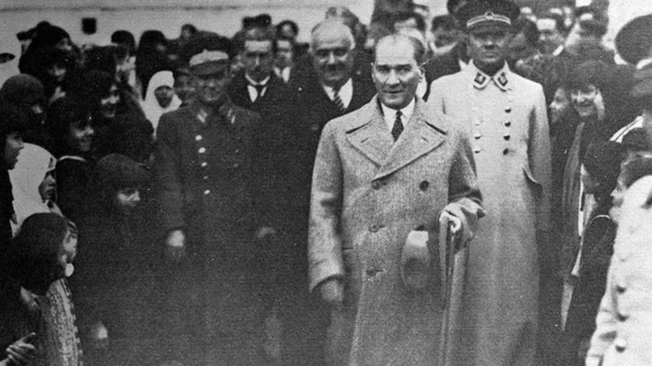 Mustafa Kemal Atatürk’ten ‘linç’ emri: 100 yıllık gizli telgraf ortaya çıktı!