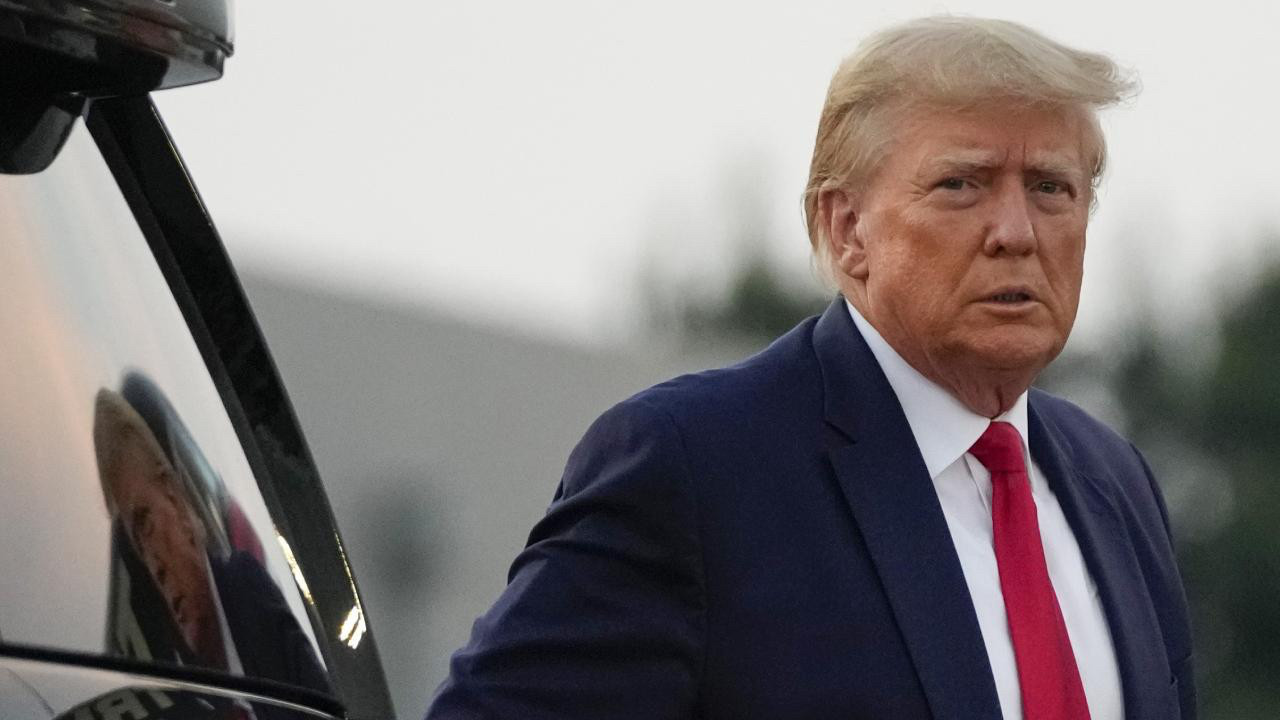 Trump: İran'a saldırma konusunda son kararı vermedim