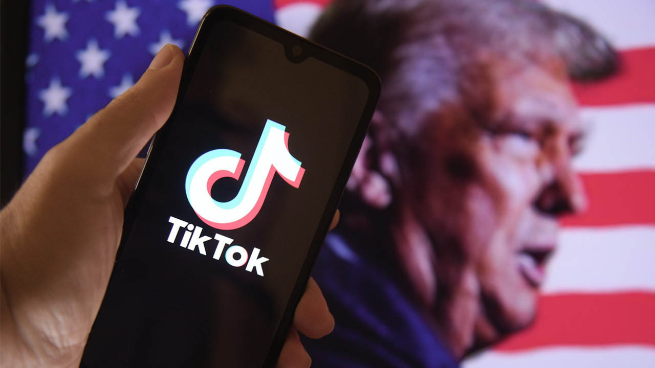 ABD Başkanı Trump'tan TikTok kararı