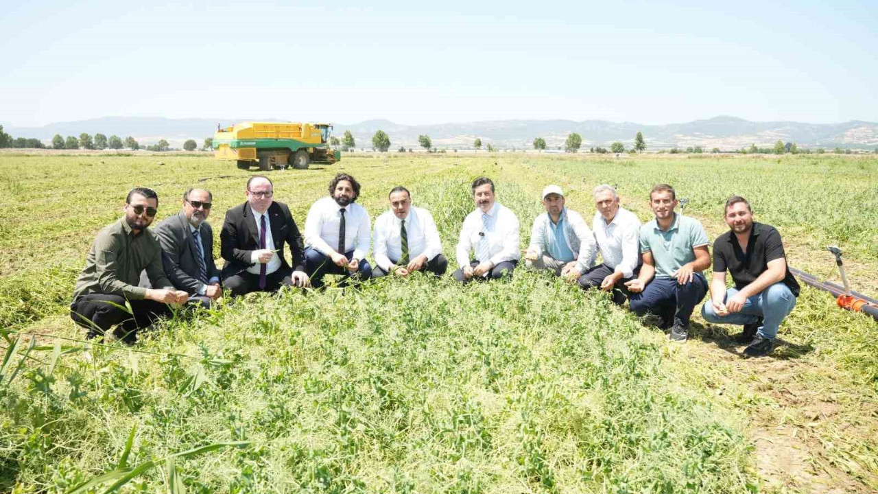 Bursa’nın Yenişehir ilçesinde üretiliyor! Libya’ya gönderilecek