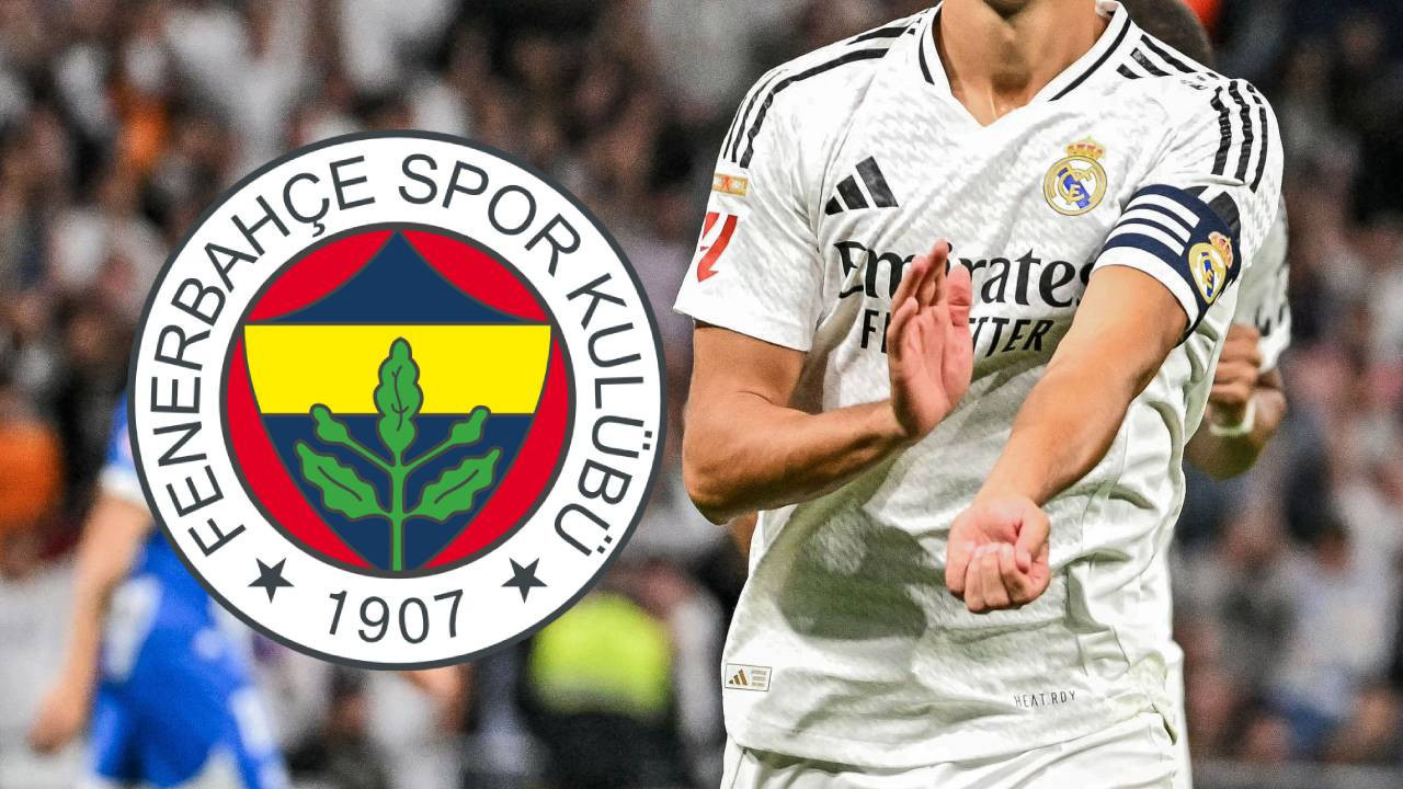 Fenerbahçe, Real Madrid'in yıldızıyla görüşüyor! Transferle ilgili bomba iddia