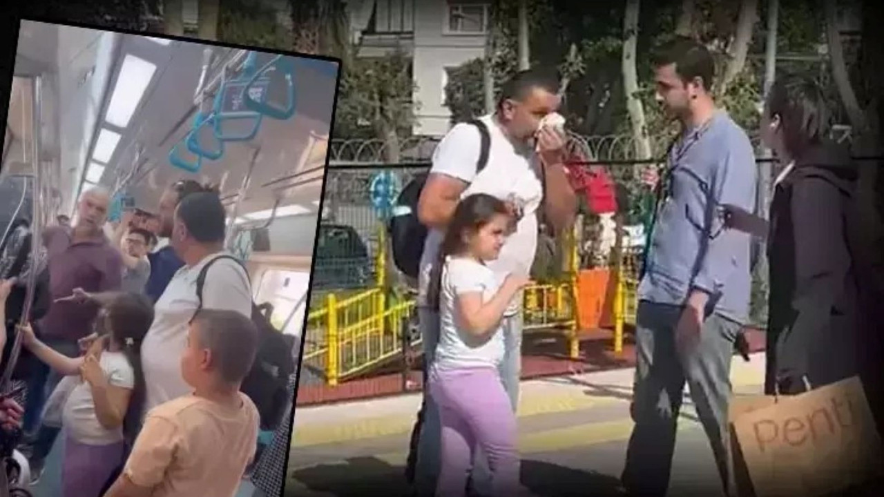 İstanbul’da çocuklarının yanında darbedilen baba olayına yeni bir saldırı eklendi
