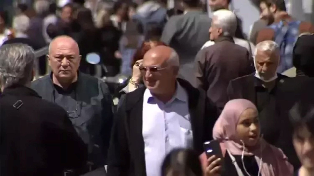 O şehrimizde emekli sayısı çalışanları geçti!