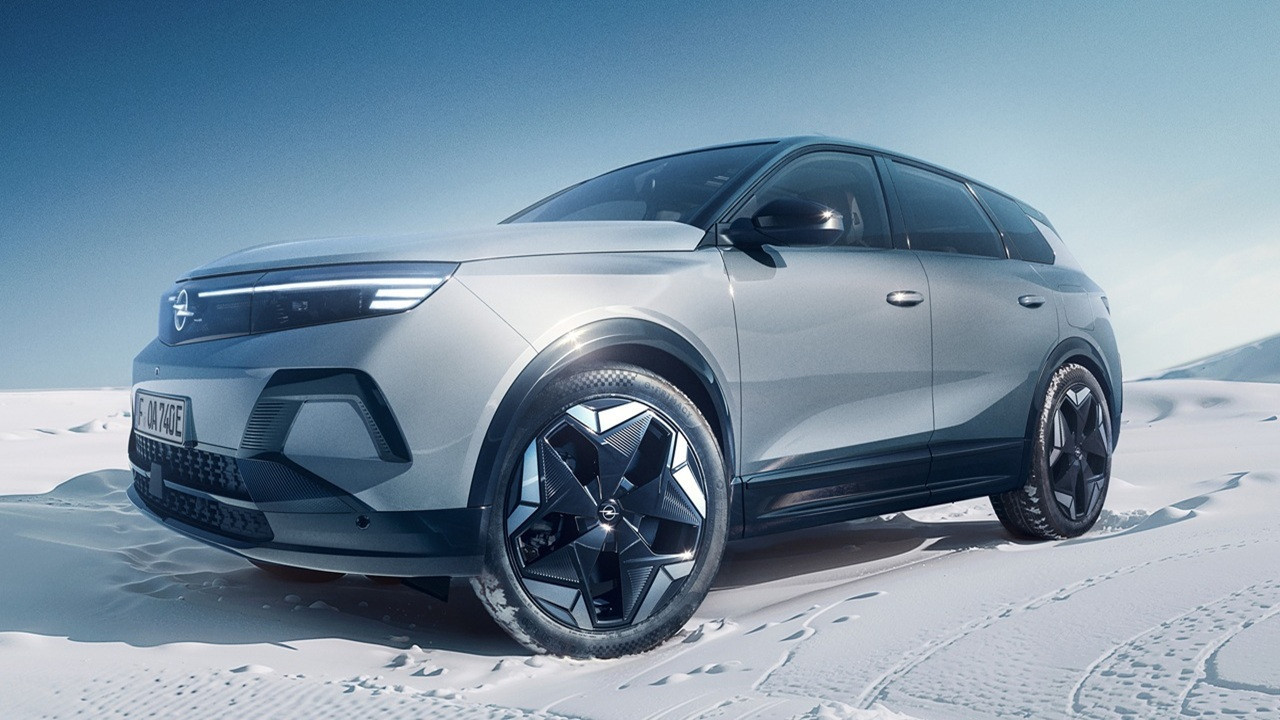 Opel Grandland Electric AWD Ultimate Tanıtıldı