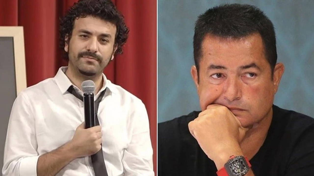 Acun Ilıcalı’yı şoke edecek haber! Hasan Can Kaya Exxen’den ayrılıyor mu?